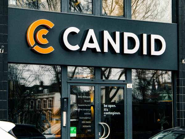XXS Amsterdam sluit zich aan bij Candid Group
